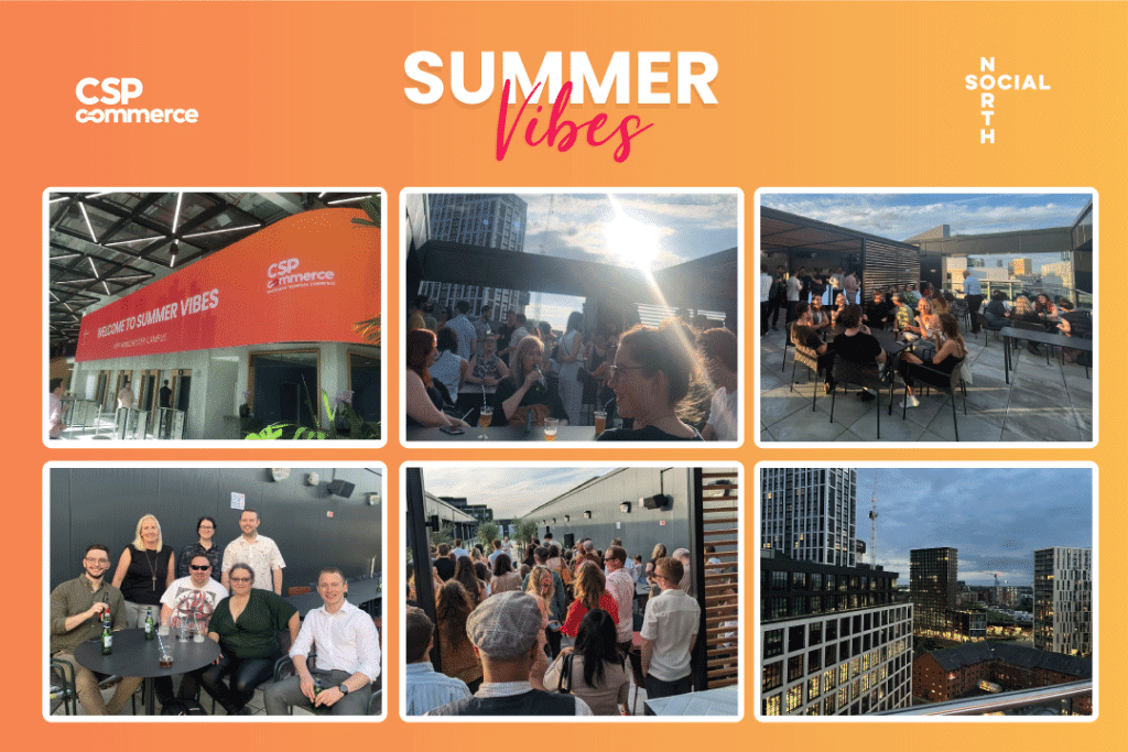 Summer Vibes Event at the WPP Manchester Campus Summer Vibes Event at the WPP Manchester Campus