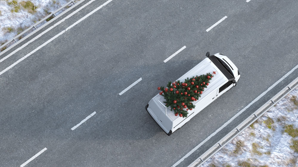 christmas-courier-surcharge DHL Freight announces a Christmas courier surcharge to fund the training of 500 new drivers.