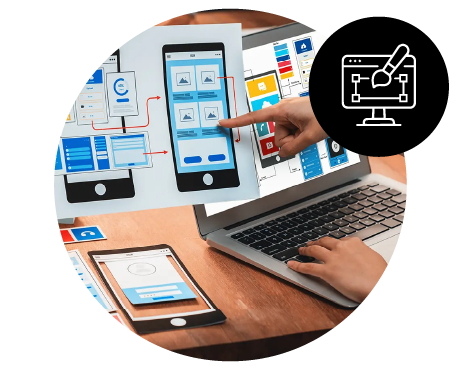 CSP Commerce Brand and Design services