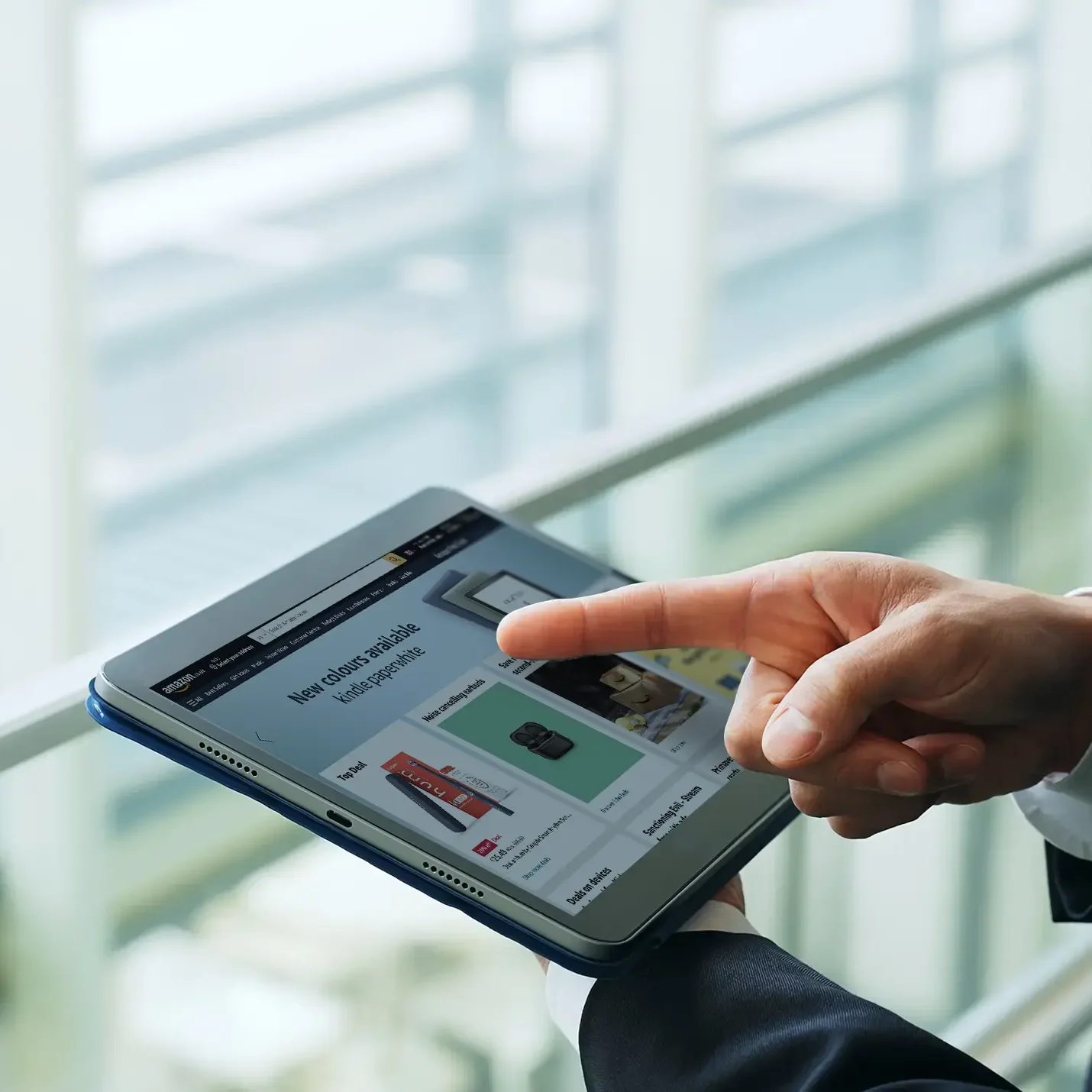 csp commerce marketplace management amazon